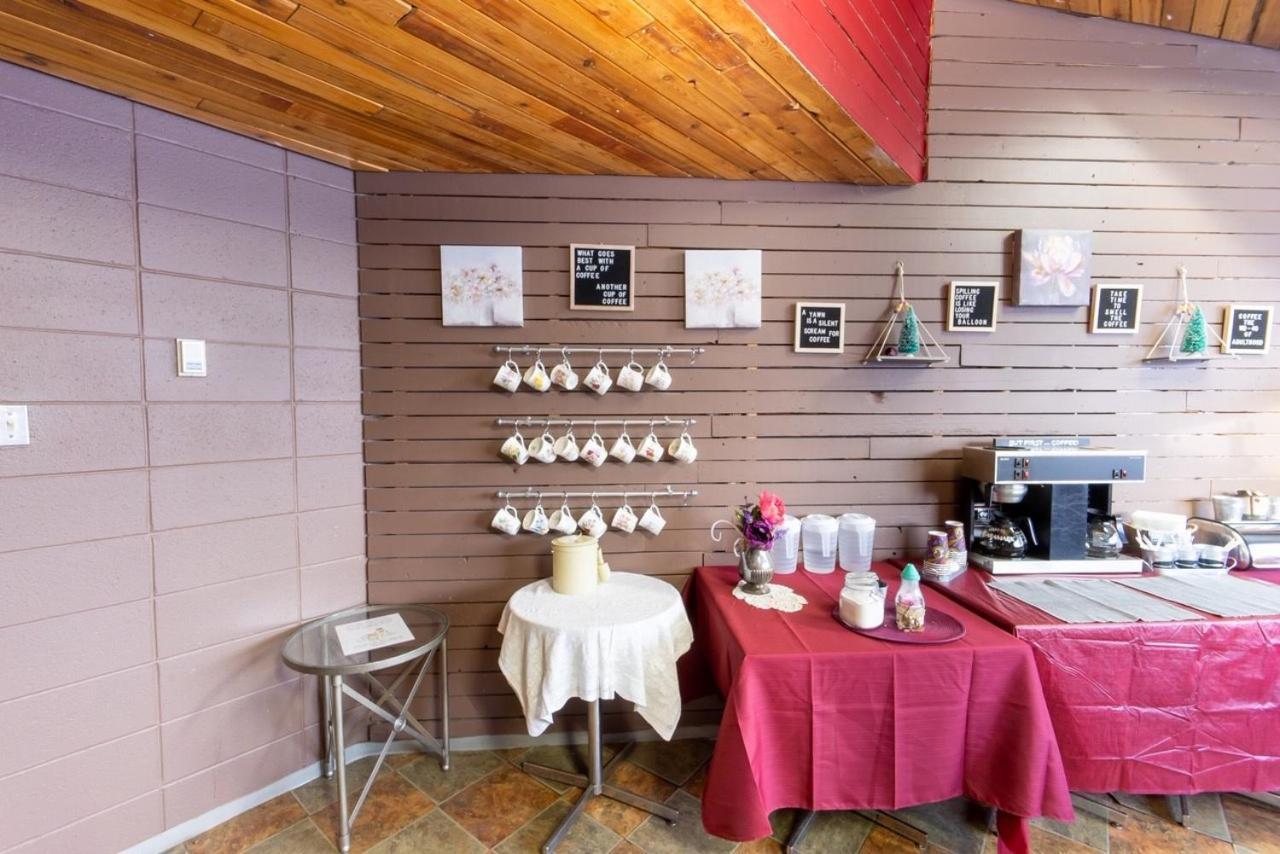 Vegreville Garden Inn Luaran gambar