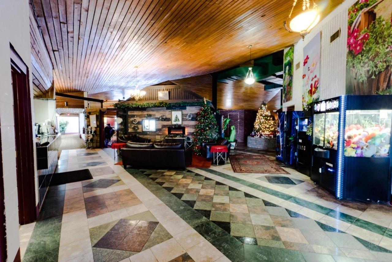 Vegreville Garden Inn Luaran gambar