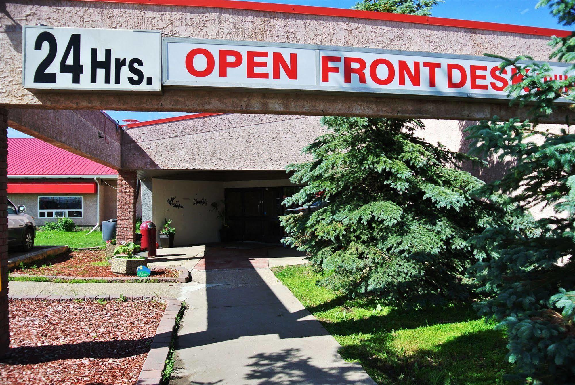 Vegreville Garden Inn Luaran gambar
