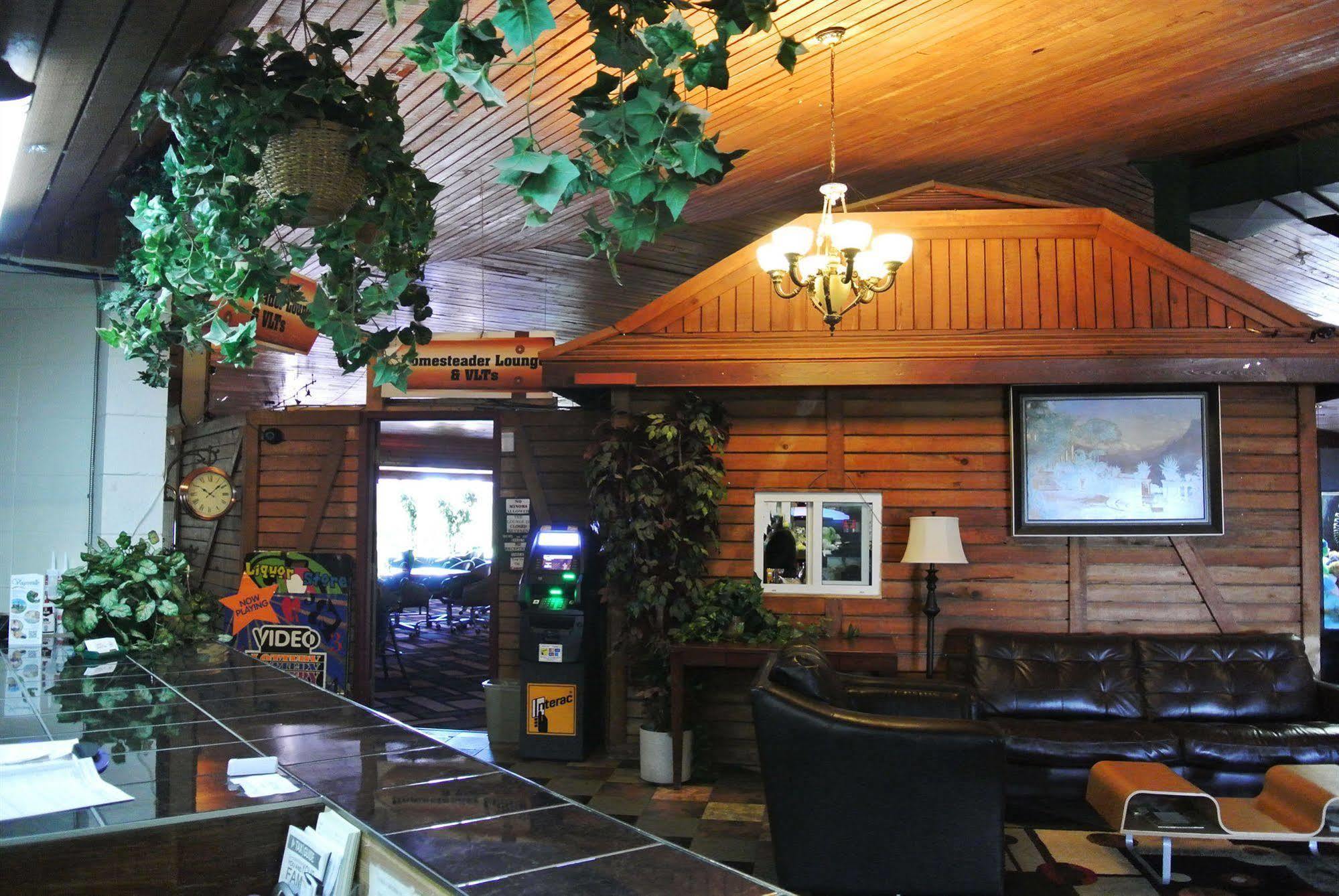 Vegreville Garden Inn Luaran gambar