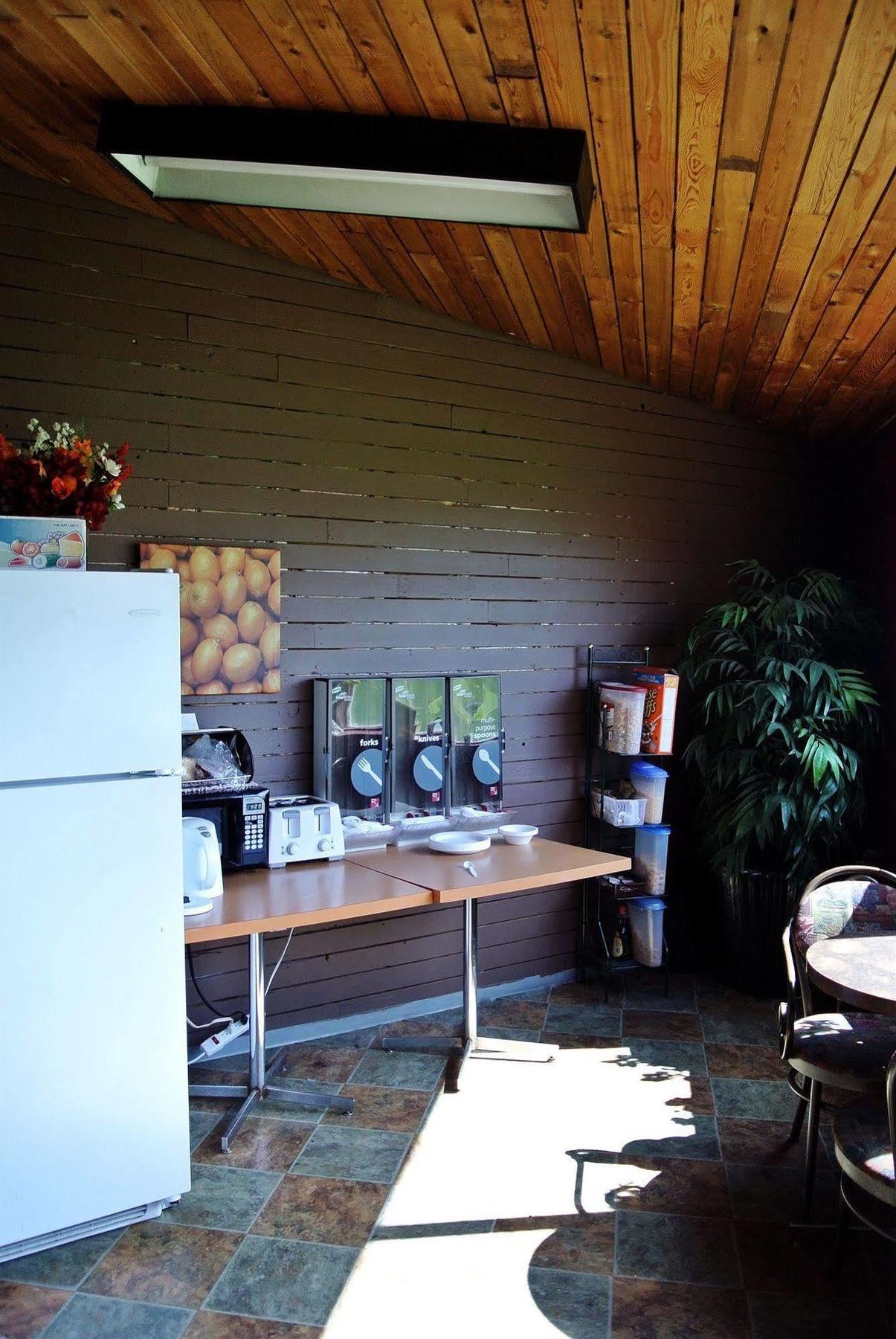 Vegreville Garden Inn Luaran gambar