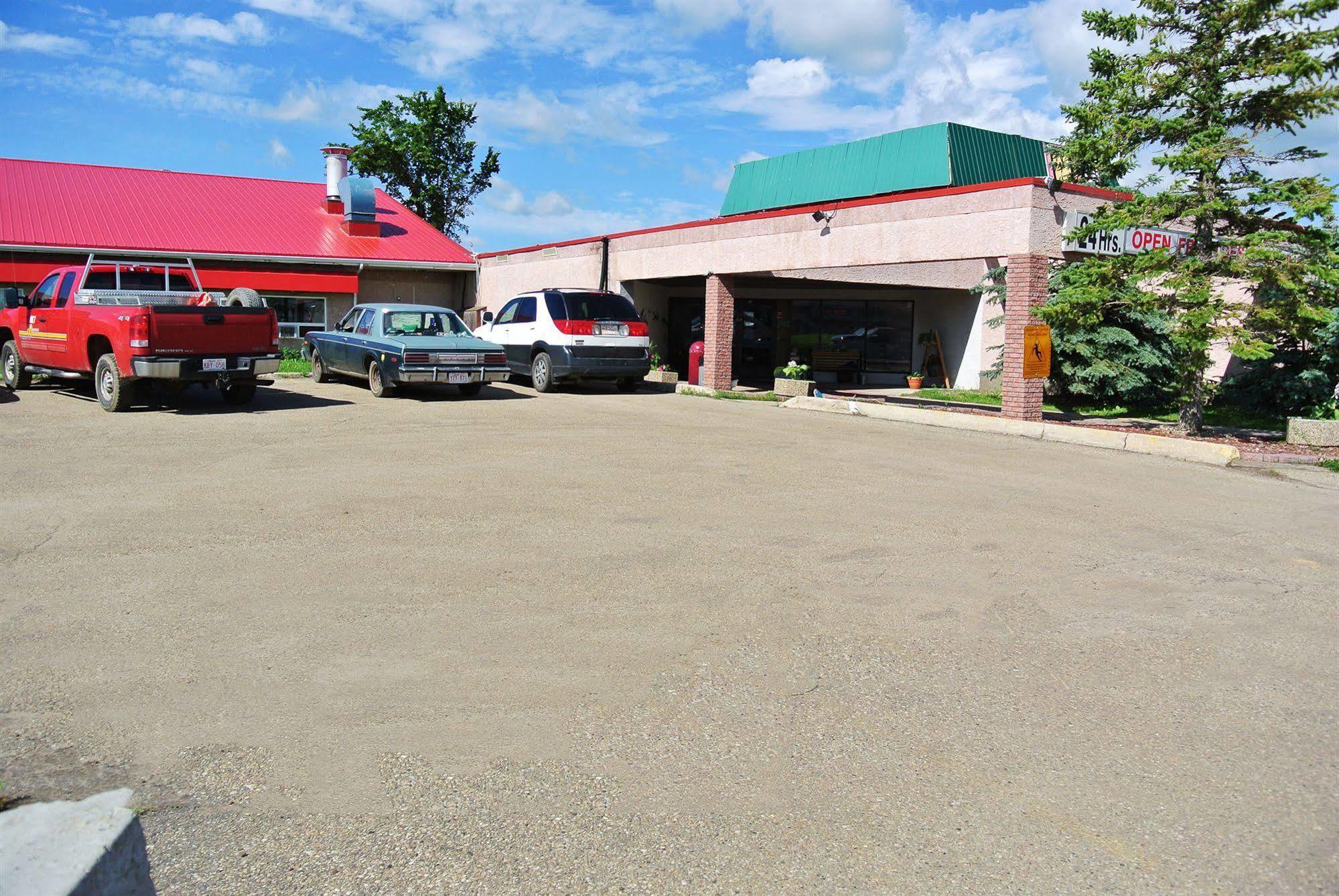 Vegreville Garden Inn Luaran gambar