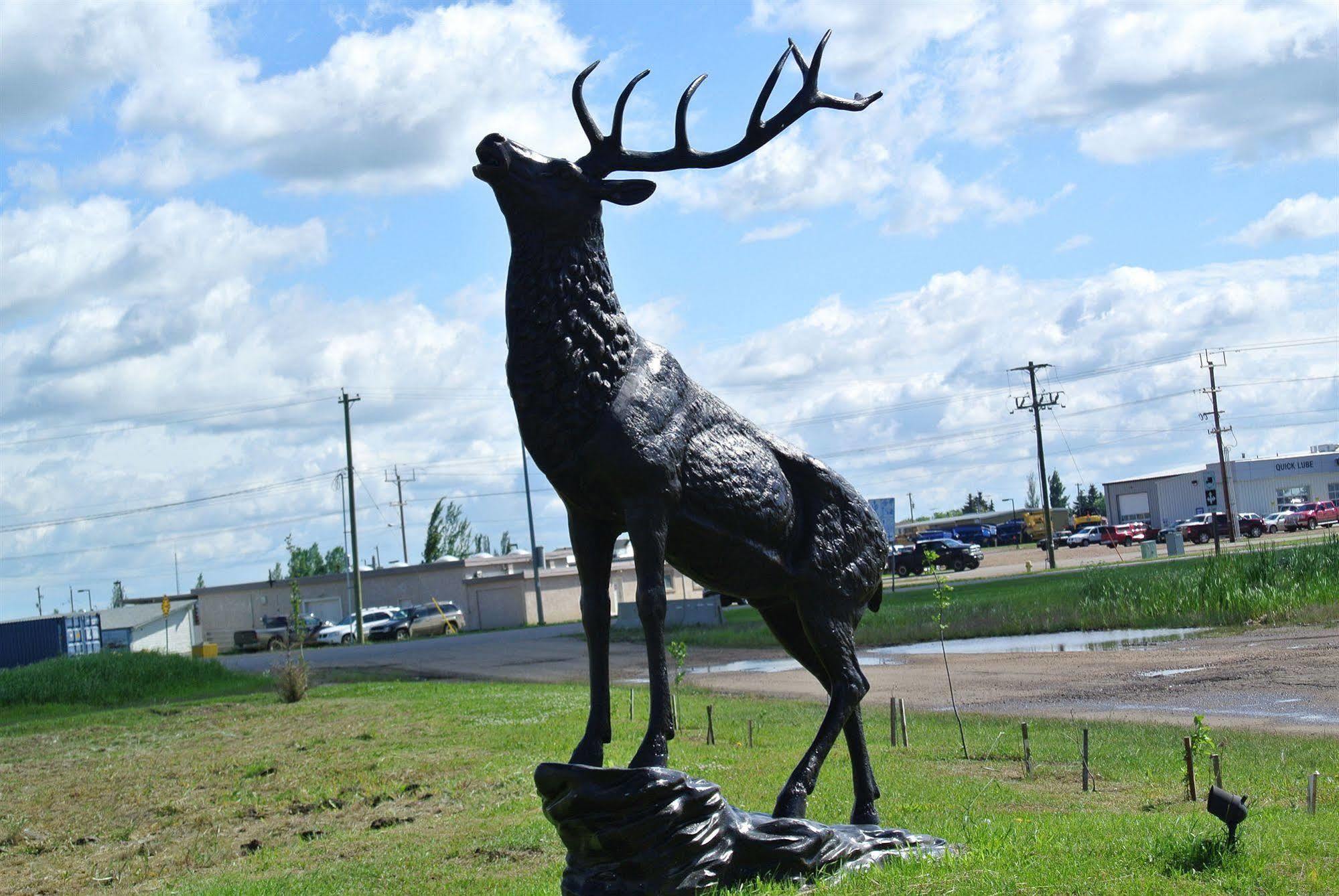 Vegreville Garden Inn Luaran gambar